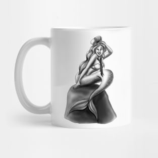 Sailor Mermaid Mug